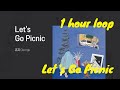 Let S Go Picnic 죠지 George 1시간 연속 듣기 Let S Go Picnic 죠지 George 1시간 연속 듣기