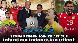 Masih Penasaran Dengan Indo, Australia Fix Join AFF: 4 Negara Siap Nyusul Jika AFF Masuk Agenda FIFA