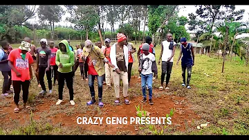 Hot song 🔥🔥🔥 by Crazy Geng- Dathi official Video.