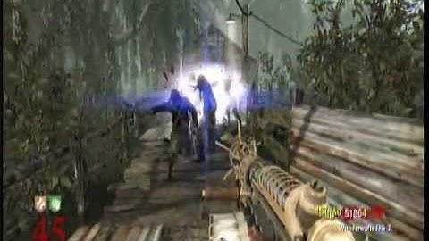 CoD:WaW - Solo Lvl.53 Session on Shi No Numa [2/2]