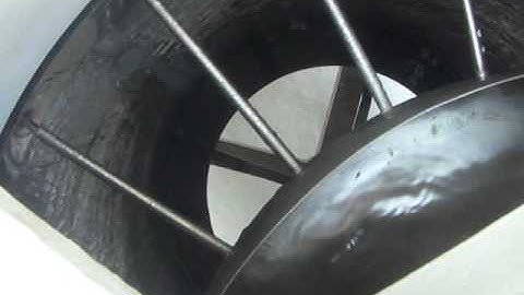 10MT capacity flake ice machine with Bitzer compressor 2