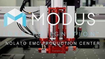 Nolato EMC Production Center