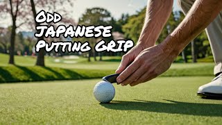 Revealing the Secrets of Japanese Putting Grip by Mister One Putt 24,817 views 6 months ago 10 minutes, 36 seconds