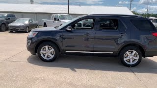 2017 FORD Explorer Washington, Williamsburg, Marengo, Jefferson County , Keokuk County, IA T5104A Capper Ford Williamsburg Iowa