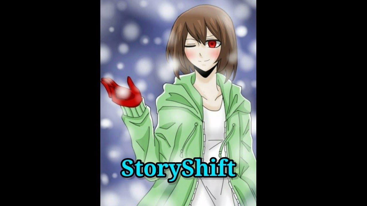 Storyshift Chara Theme Youtube