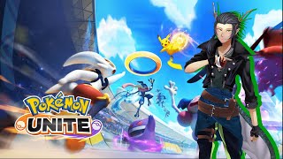 【Pokémon UNITE】たまにはソロラン配信【参加OK】