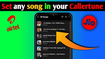 Jiotune Unavailable ko Available kaise kare || How to Set Jio Tune Which is Not Available || 2024