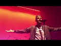 Keane - Everybody’s Changing Live Stockholm @Cirkus Arena 06-02-2020