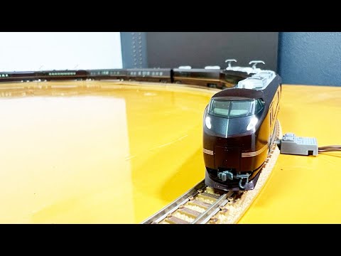 Train Model] KATO's E655 Series Nagomi: It says it's a 5-car train