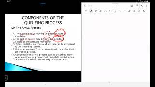 QT Lecture 1 Introduction to Queueing Theory