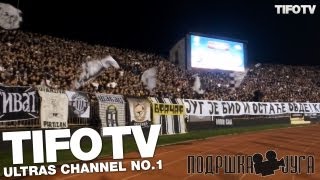 GROBARI. .. CHANT 'GDE GOD TI DA IGRAS' - Ultras Channel No.1 GROBARI. .. CHANT 'GDE GOD TI DA IGRAS' - Ultras Channel No.1