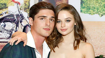 The Kissing Booth's Joey King REVEALS How She & Costar Jacob Elordi Fell in Love