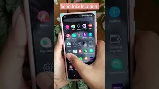 Fake your Location in Android Device screenshot 2