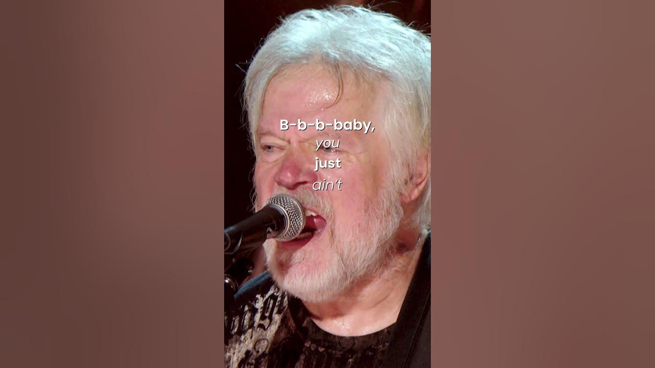 You Ain't Seen Nothin' Yet by Bachman–Turner Overdrive 🎶 #70sMusic #70sRock #LiveMusic #Rock