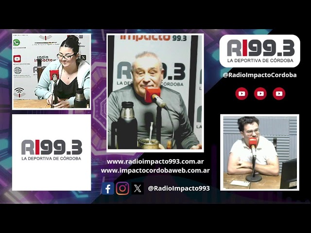 SIN CÓDIGOS - Radio Impacto Córdoba - 16-07-2026