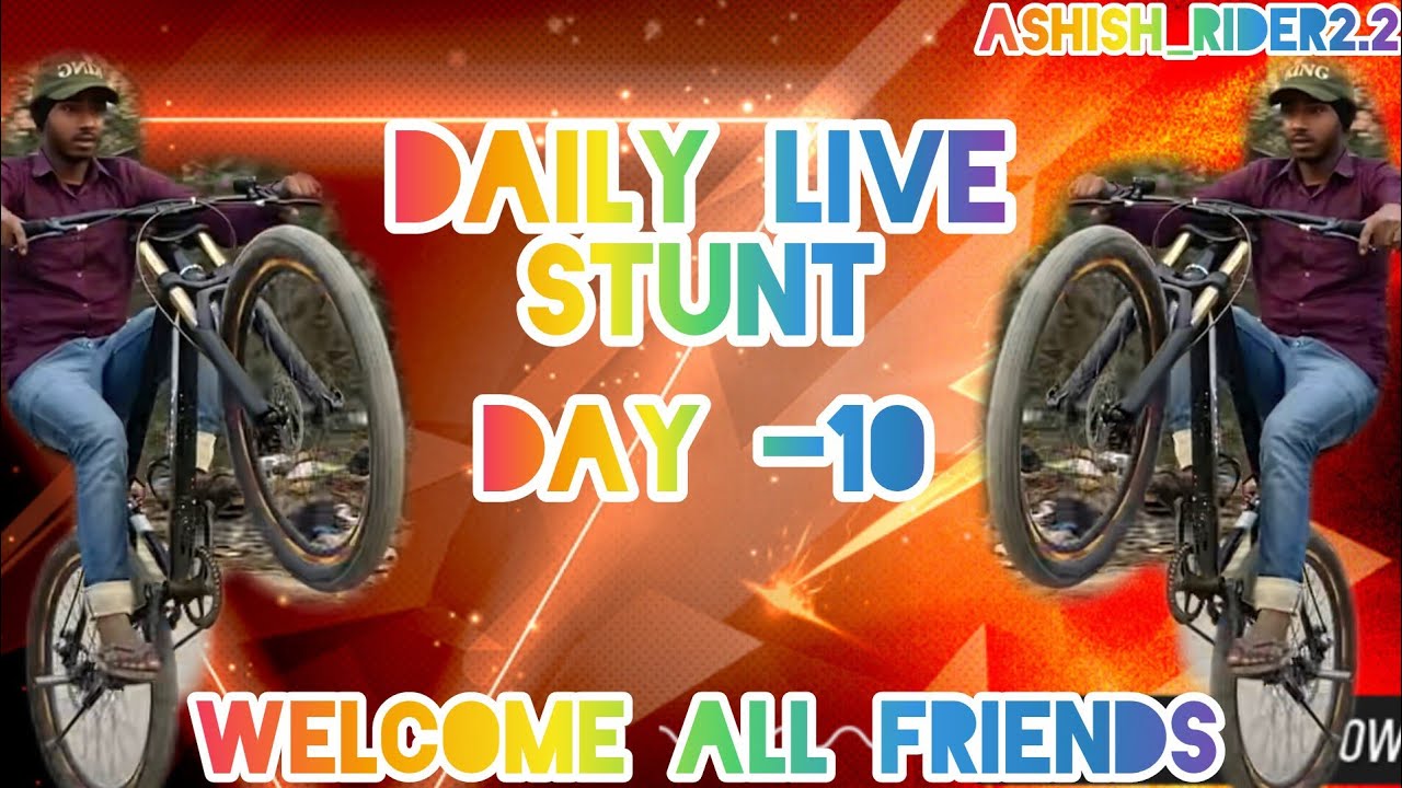 Cycle stunt boy  Rider      stunt  Bike rider