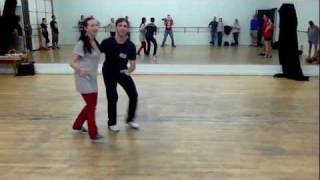 Tlp - Level 1B - Week 4 Recap 8242011