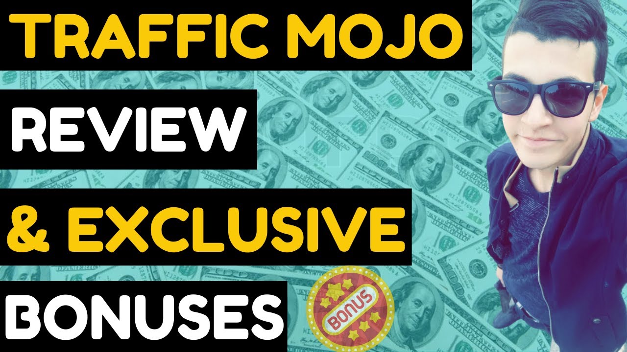 Traffic Mojo⚠️ WARNING ⚠️ DON'T BUY TRAFFIC MOJO WITHOUT MY 👷 CUSTOM 👷 BONUSES!!