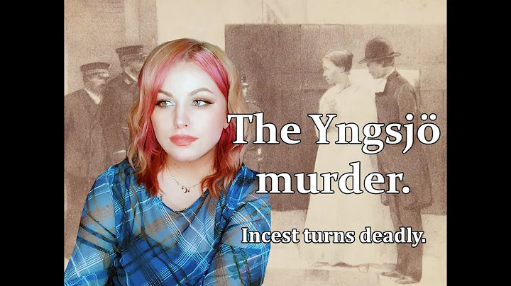 Morbid History - Last woman to be executed in sweden. Yngsj murder 1889.