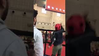 Trampoline Batak pro