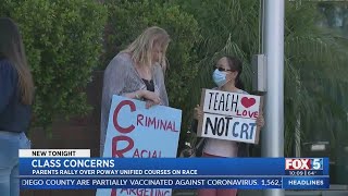 Some Parents Critical Of Poway Curriculum On Race