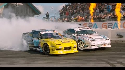Drift Masters | Final Battle | Finland 2024