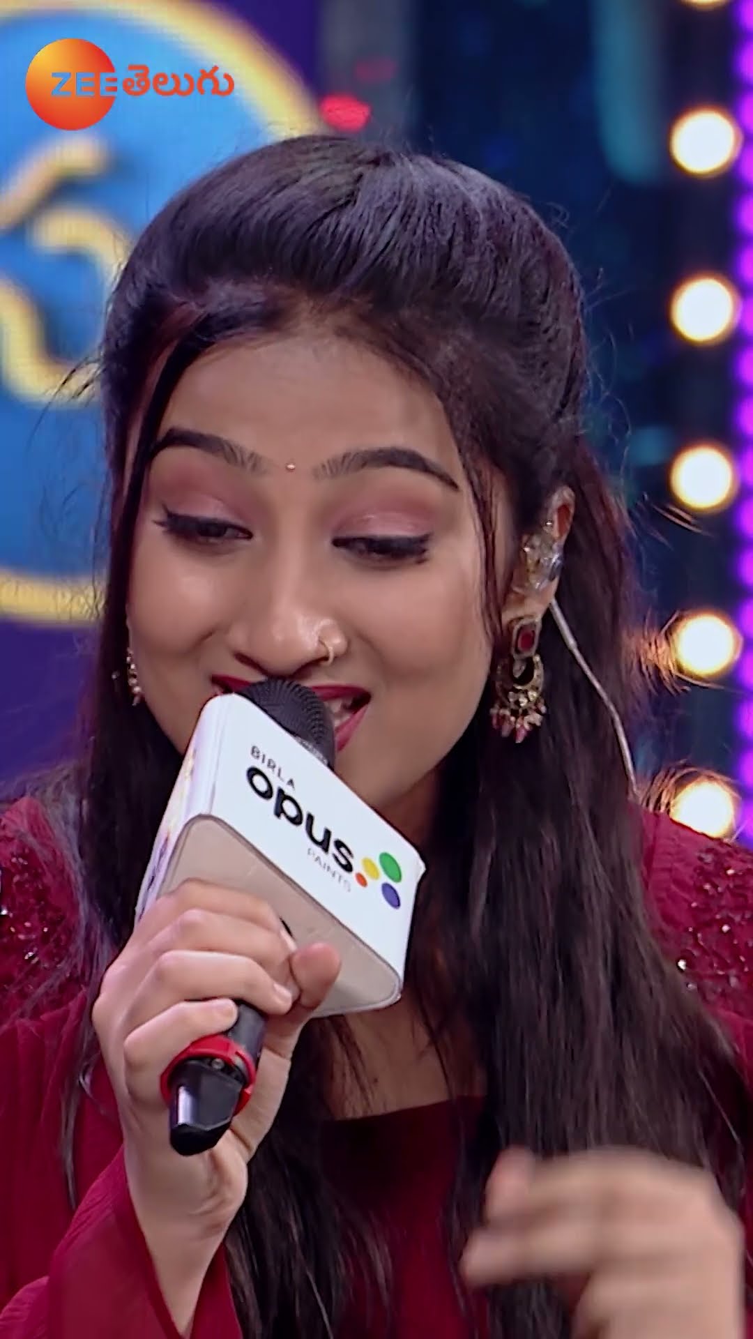 Priyadarshi special request | SAREGAMAPA Telugu #shorts | Sun 8:30PM | Zee Telugu