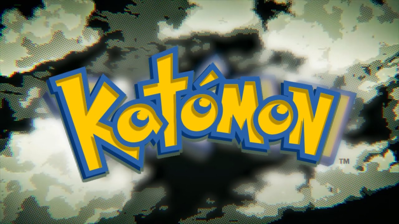 【手描きMAD】Junichi-Kato×Pokémon Special Movie 「UNKCHAN!」-アカシア