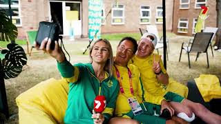 Celebrity Australian Team Experience - Birmingham 2022 Commonwealth Games Profile