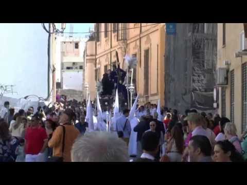 Fervorosa Hermandad y Antigua Cofradía del Divino Nombre de Jesús Nazareno de la Salutación, María Santísima del Patrocinio Reina de los Cielos, San Juan Evangelista, Santa Mujer Verónica y de la Santa Faz de Nuestro Señor Jesucristo