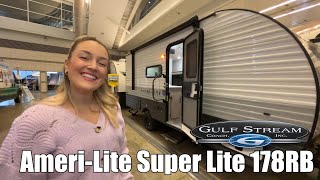 Gulf Stream RV-Ameri-Lite Super Lite-178RB