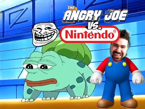 RE: Final Nintendo Angry Rant! - Anti-Youtuber Policies - YouTube