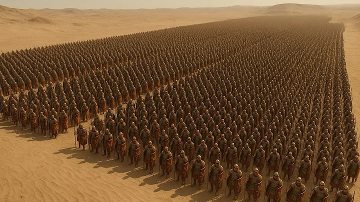 15 Civilizations That Collapsed Overnight