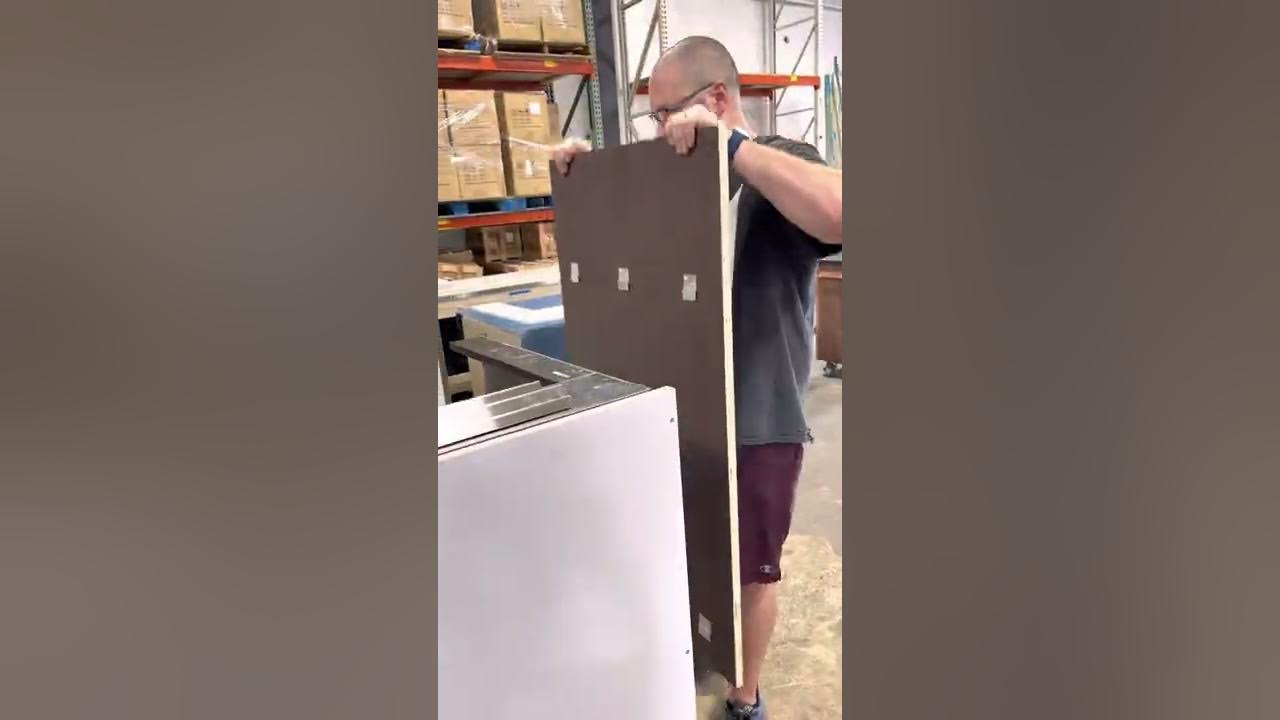 Replacing the Panels on Your Custom Bar YouTube