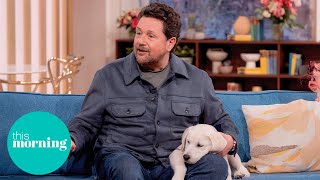 Michael Ball On Taking Over BBC's Sunday Love Songs & Les Mis Tour Hits The Road | This Morning