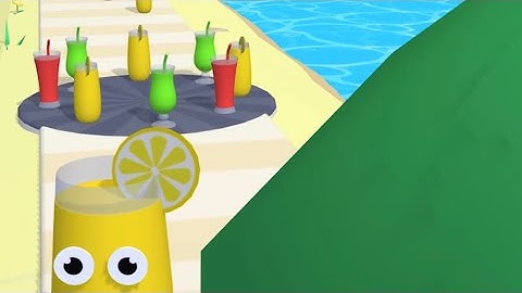 Juice Run All Levels Gameplay Walkthrough Android, ios Game - Level 53