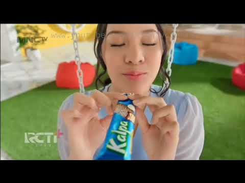 Iklan TVC Kalpa Wafer Coklat Kelapa - versi Anya Geraldine, 15 detik