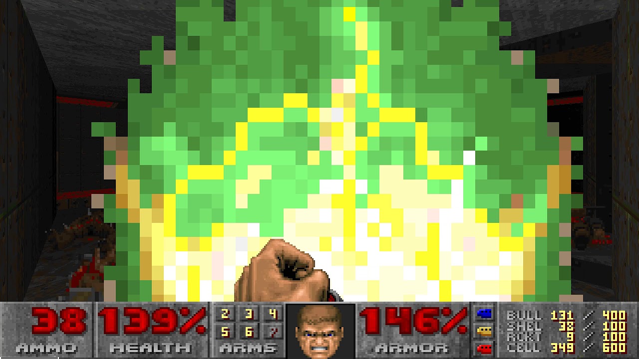 Doom II Hell on Earth UV Fast in 2h08m05s by Radek Pecka - YouTube