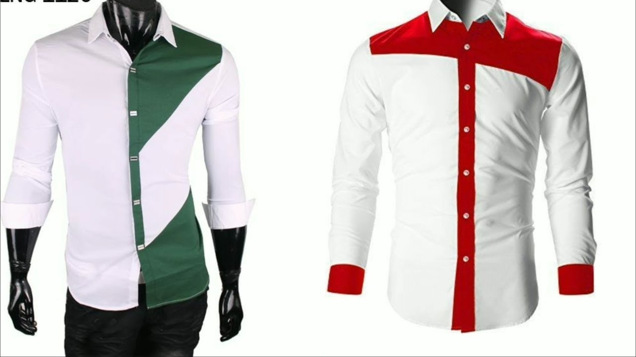 latest designer shirts for men