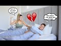 Confessing To CHEATING In My Sleep... ** BAD IDEA! **