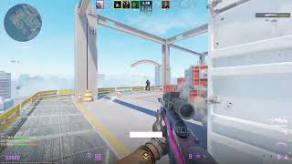 No Scrub X Thousand Miles, Maxsky Remix- Cs2 Montage