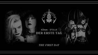 Lacrimosa - Der erste Tag (English)