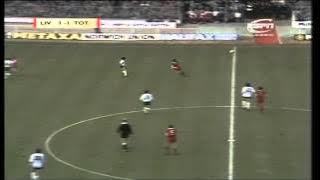 Liverpool 3-1 (aet) Tottenham, League Cup Final 1982