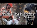 Pointing Dog Hunting: Máquina&#39;s First Grouse and WoodCock Season! | Ep: #52