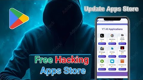 Best Hacking Tools App Store For Android | Learn Ethical Hacking Easily