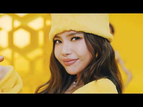 솔라 "꿀" 안무연습 거울모드 Solar "HONEY" Dance Practice Mirrored