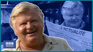 1991: BENNY HILL on his COMEDY SUCCESS | Omnibus | Comedy Icons | BBC Archive