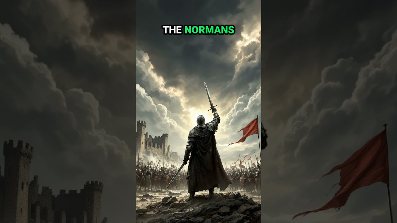 The Battle of Civitate in 1053 