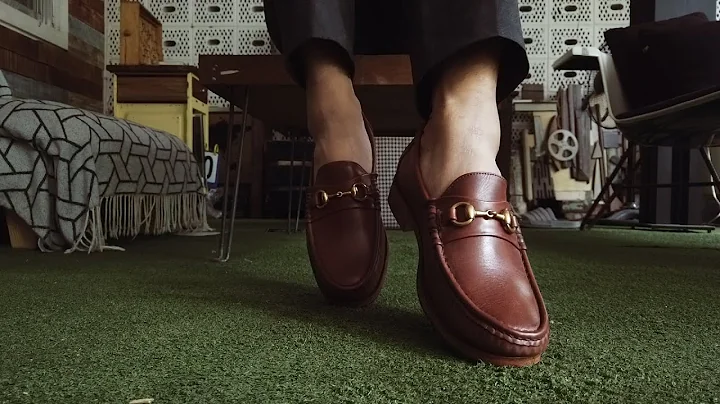 The Marquina Horsebit Loafer