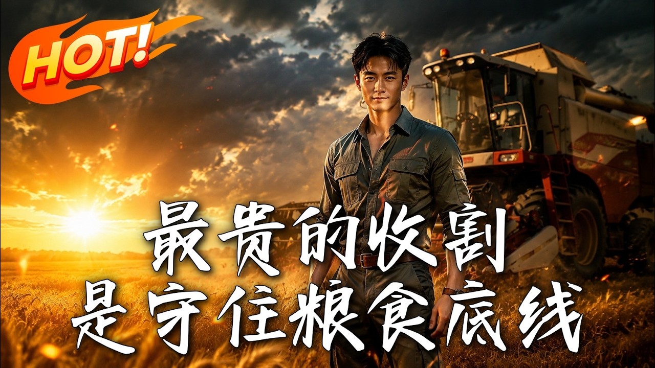 農機手逆襲：豪車隊橫掃全村